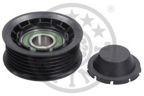 Rola ghidare/conducere, curea transmisie SKODA SUPERB I (3U4) (2001 - 2008) OPTIMAL 0-N1431 piesa NO...