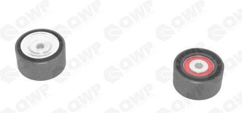 Rola ghidare/conducere, curea transmisie SMART FORTWO Cupe (453) (2014 - 2016) QWP WBT129 piesa NOUA