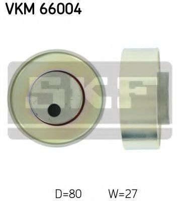 Rola ghidare/conducere, curea transmisie SUZUKI GRAND VITARA I (FT) (1998 - 2005) SKF VKM 66004 pies...