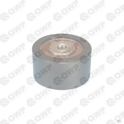 Rola ghidare/conducere, curea transmisie SUZUKI VITARA Cabrio (ET) (2003 - 2005) QWP WBT162 piesa NO...