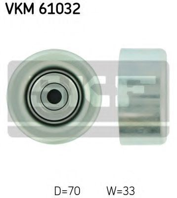 Rola ghidare/conducere, curea transmisie TOYOTA LAND CRUISER (LJ12, KZJ12, TRJ12, KDJ12, GRJ12) (200...