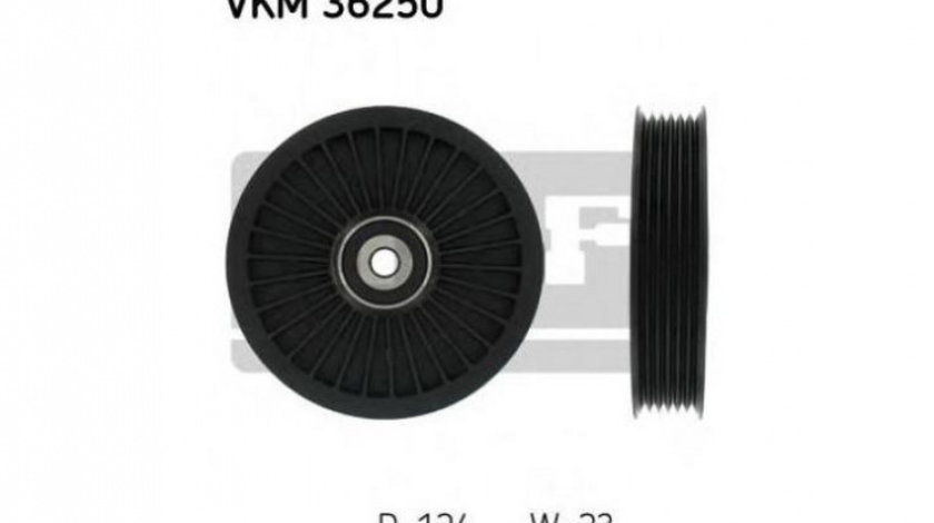 Rola ghidare/conducere, curea transmisie Volvo S70 (LS) 1996-2000 #2 14379