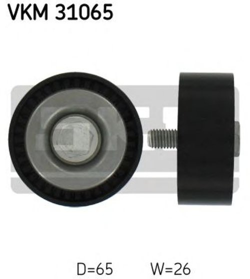 Rola ghidare/conducere, curea transmisie VW CC (358) (2011 - 2016) SKF VKM 31065 piesa NOUA