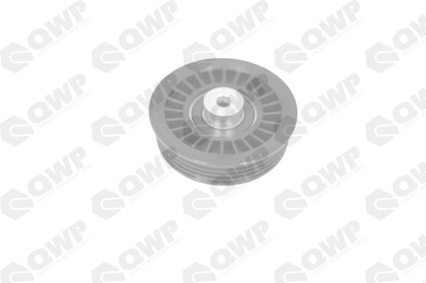 Rola ghidare/conducere, curea transmisie VW PASSAT (3B3) (2000 - 2005) QWP WBT185 piesa NOUA