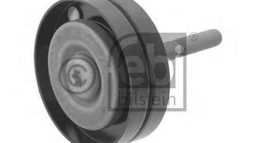 Rola ghidare/conducere, curea transmisie VW POLO (6R, 6C) FEBI BILSTEIN 31069