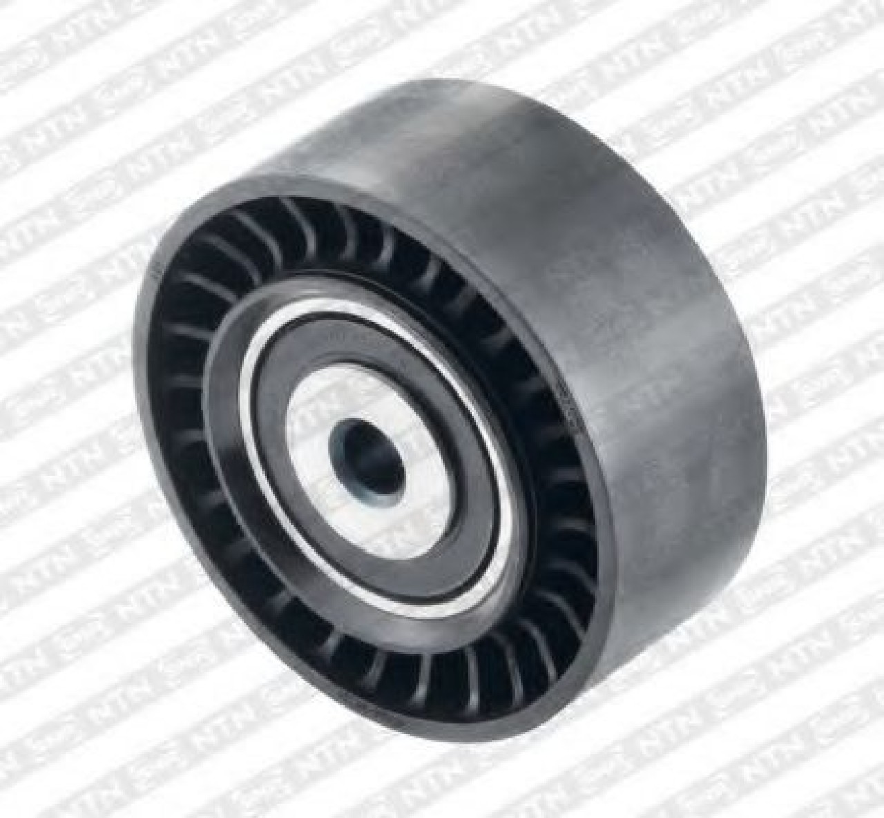 Rola ghidare/conducere, curea transmisie VW TOUAREG (7LA, 7L6, 7L7) (2002 - 2010) SNR GA357.33 piesa NOUA