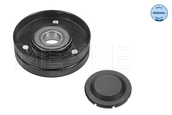 Rola ghidare/conducere, curea transmisie (1009030001 MEYLE) AUDI,SKODA,VW