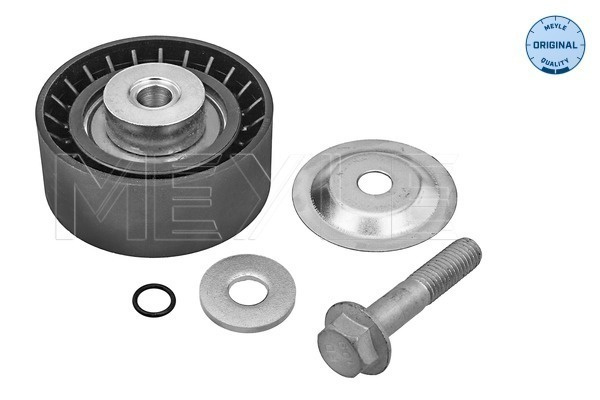 Rola ghidare/conducere, curea transmisie (2140090002 MEYLE) FIAT,IVECO