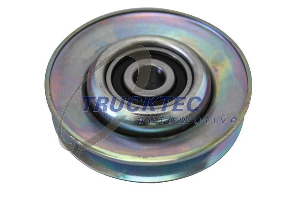 Rola ghidare/conducere, transmisie (0219108 TRUCKTEC) MERCEDES-BENZ