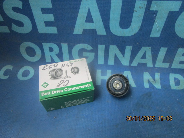 Rola ghidare curea BMW E60 520d ;532055610 (piesa noua)