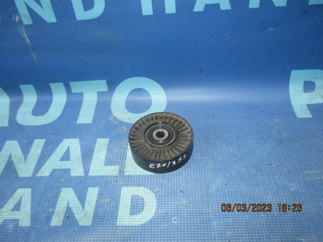 Rola ghidare curea BMW E70 X5 3.5dx M57N D5;8479041