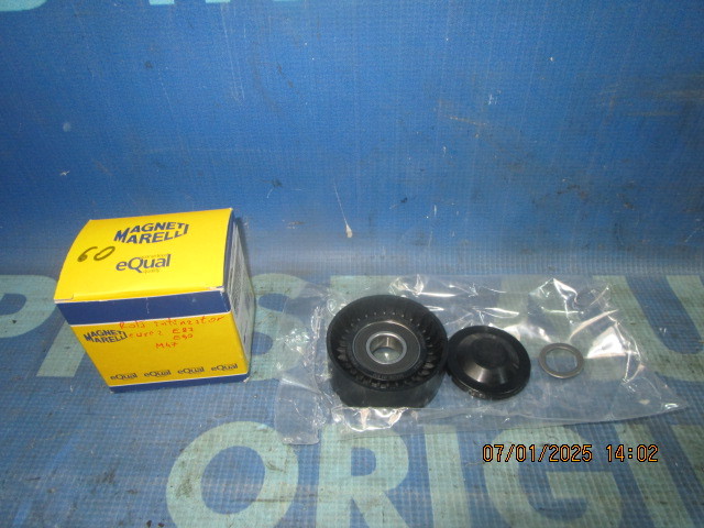 Rola ghidare curea BMW E87 120d 2.0d M47D20 ;331316170641 (piesa noua)