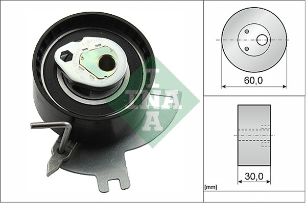 Rola Ina Peugeot 531 0885 10