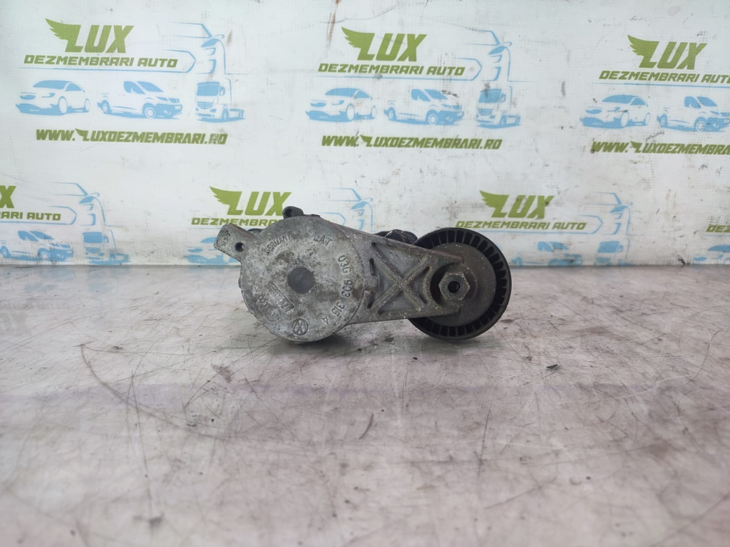 Rola intinzatoare 2.0 tdi bmr 03g903315a Seat Leon 2 1P [2005 - 2009]