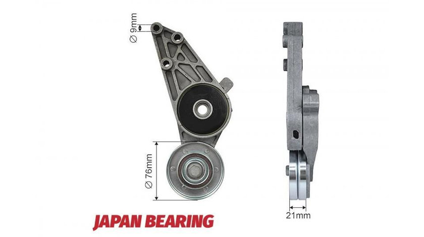 Rola intinzatoare Audi A6 (1994-1997) [4A, C4] #1 058903133B