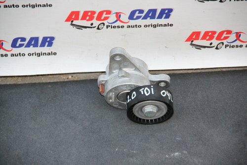 Rola intinzatoare curea accesorii cu suport VW Passat B8 2.0 TDI cod: 04L903315A / 04L903315G model ...