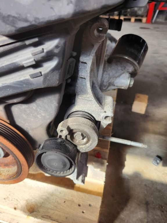 Rola intinzatoare Renault Megane 4 K9K656 E6 2016