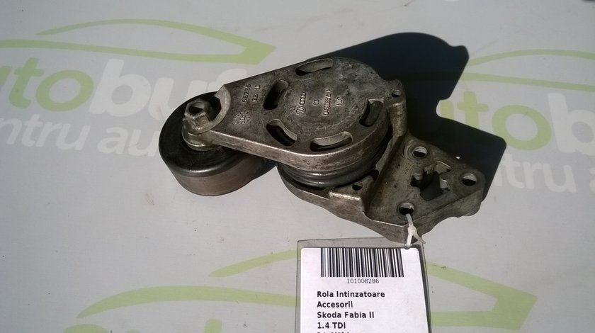 Rola Intinzatoare Skoda Fabia II 1.4 TDI