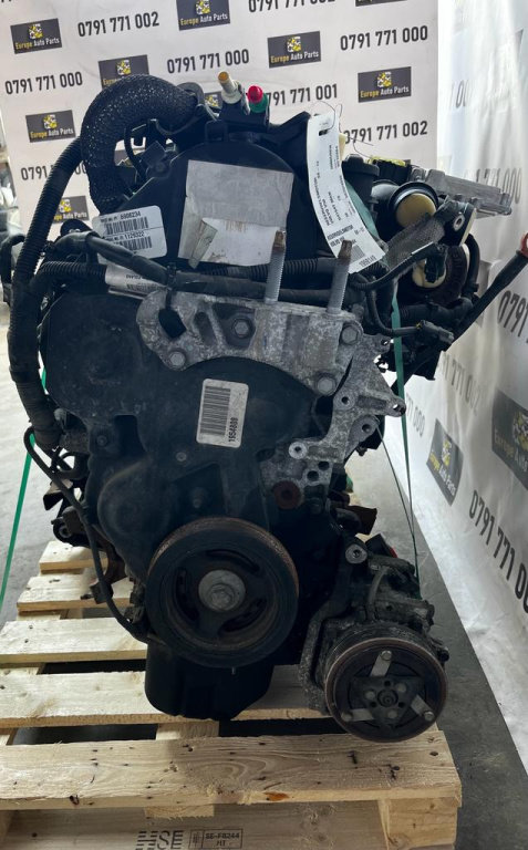 Rola intinzatoare Volvo V50 1.6 D4162T 2010