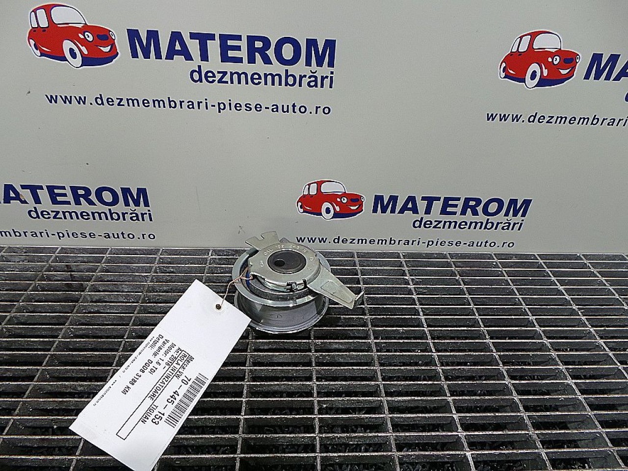ROLA INTINZATOARE VW TIGUAN TIGUAN 1.6 TDI - (2016 2020)