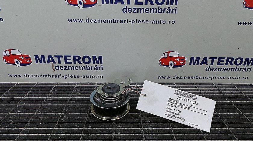 ROLA INTINZATOARE VW UP UP 1.0 TSI - (2011 2016)