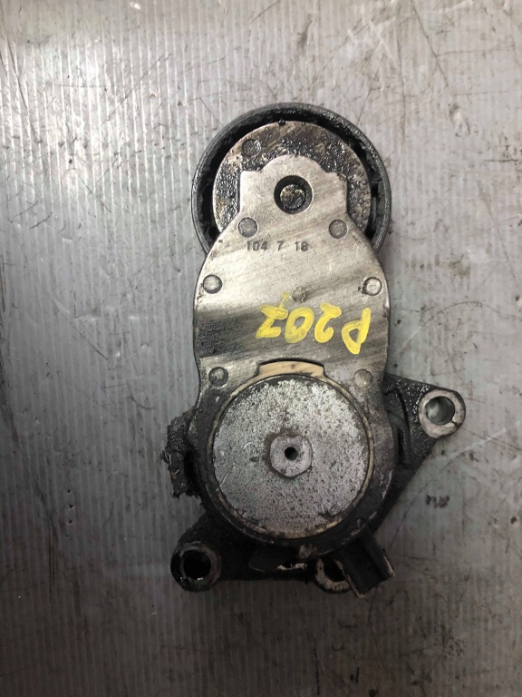 Rola intinzator 1.6 hdi peugeot 207 tf114a825809