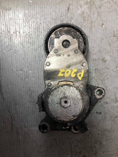 Rola intinzator 1.6 hdi peugeot 207 tf114a825809