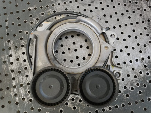 Rola intinzator curea 2.0b 260920 mercedes a-class a35 amg w177 euro 6 005378586