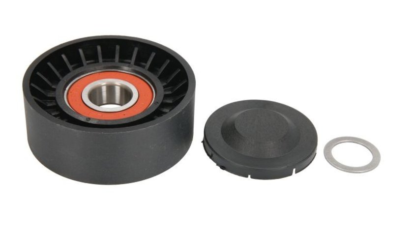 rola intinzator curea accesorii SKODA FABIA II (542) BTA E2W0005BTA