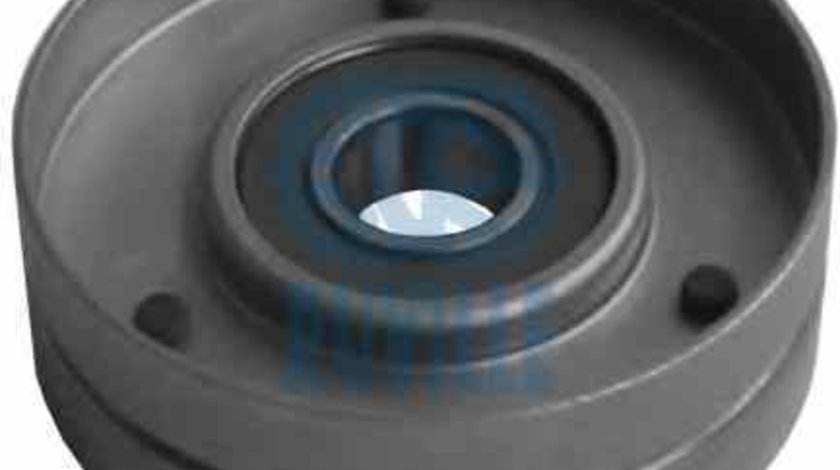 Rola intinzator curea alternator AUDI A4 Cabriolet 8H7 B6 8HE B7 RUVILLE 55740