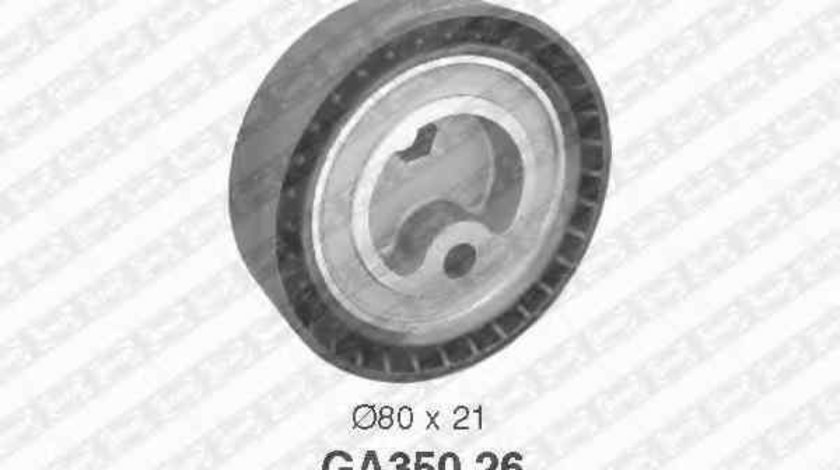 Rola intinzator curea alternator BMW Z3 cupe E36 SNR GA350.26