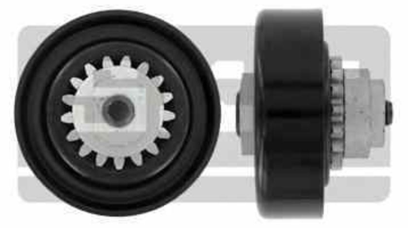 rola intinzator curea alternator CHEVROLET SPARK (M300) SKF VKM 60012