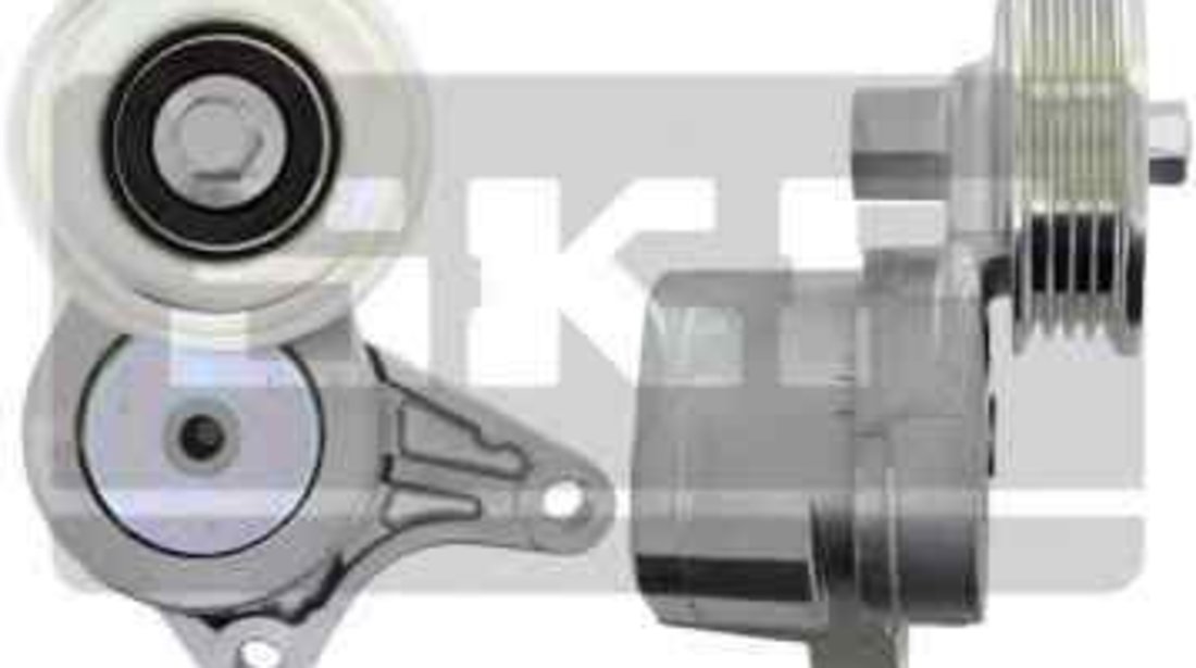 rola intinzator curea alternator HONDA CIVIC VIII limuzina (FD, FA) SKF VKM 63016