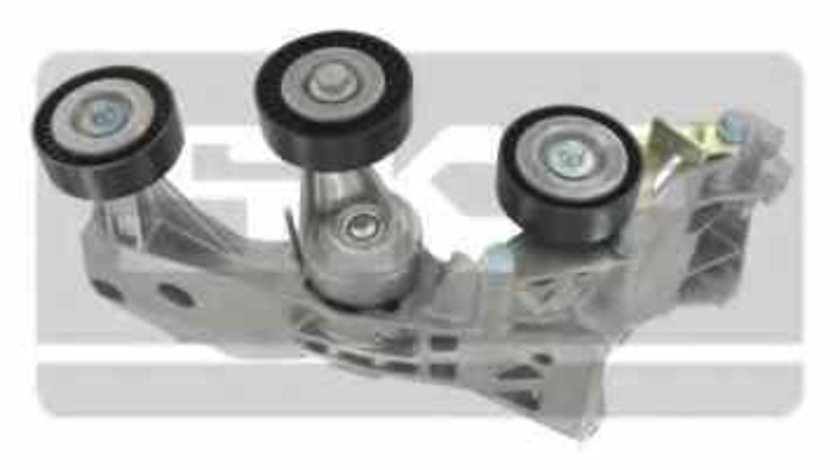 rola intinzator curea alternator MERCEDES-BENZ A-CLASS W169 SKF VKM 38869