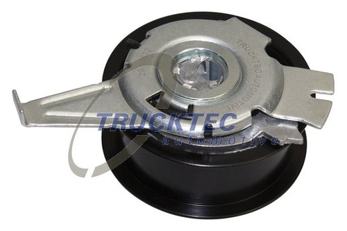 Rola intinzator,curea distributie (0712143 TRUCKTEC) AUDI,MAN,SEAT,SKODA,VW