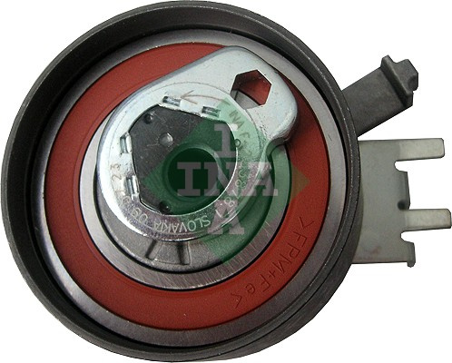 Rola intinzator,curea distributie (531031210 INA) RENAULT,VOLVO