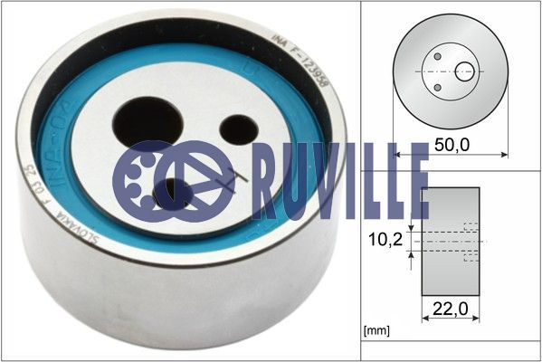 Rola intinzator,curea distributie (55500 EVR) NISSAN,RENAULT