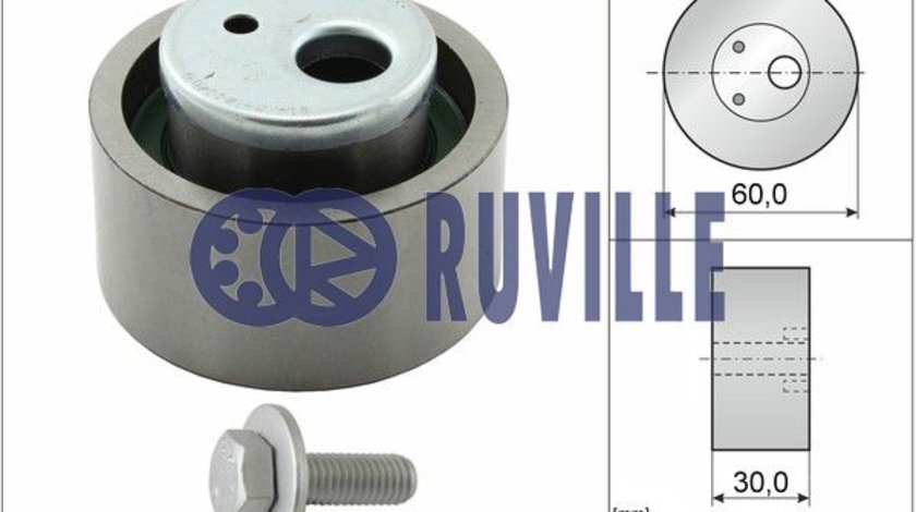 Rola intinzator,curea distributie (55997 EVR) Citroen,FIAT,LANCIA,PEUGEOT,SUZUKI,TOYOTA