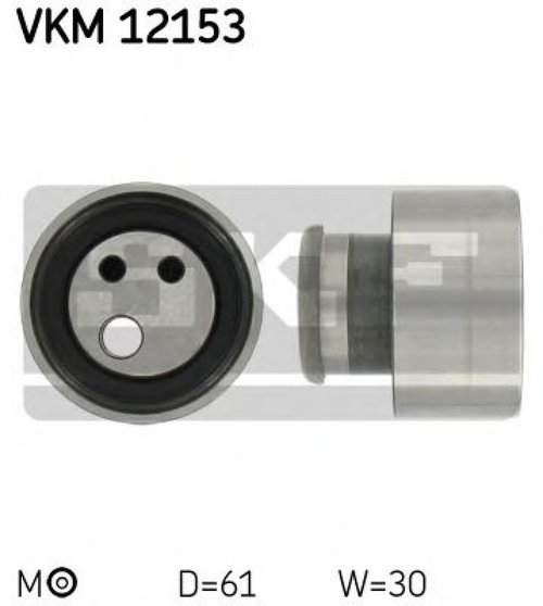 Rola intinzator,curea distributie ALFA ROMEO 155 (167) (1992 - 1997) SKF VKM 12153 piesa NOUA