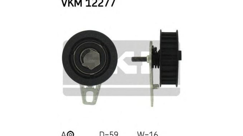 Rola intinzator,curea distributie Alfa Romeo 155 (1992-1997) [167] #2 22900