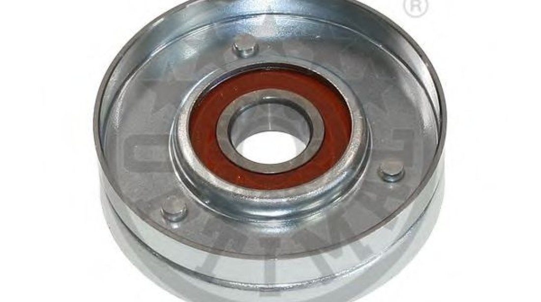 Rola intinzator,curea distributie AUDI A4 (8E2, B6) (2000 - 2004) OPTIMAL 0-N1822S piesa NOUA