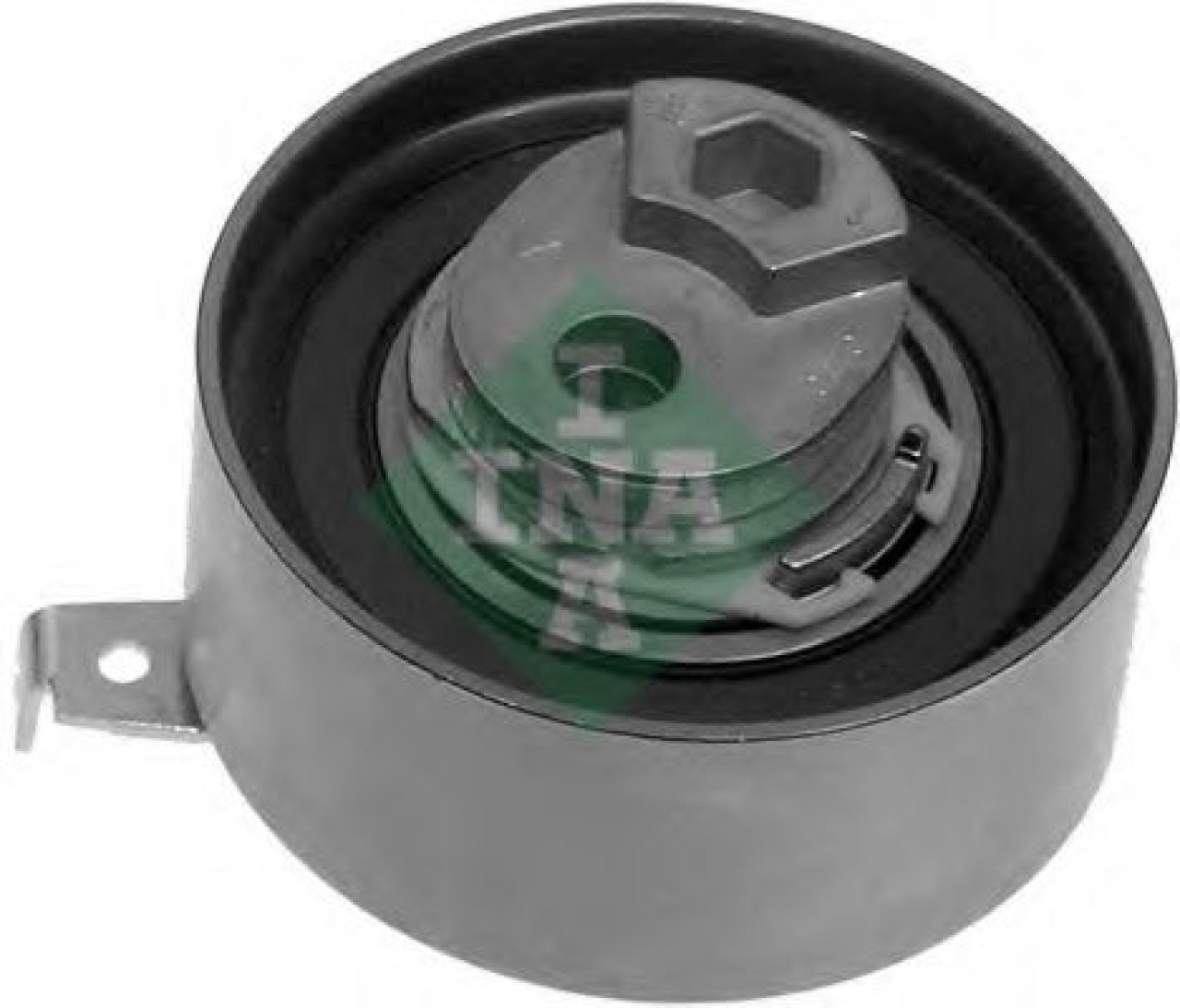 Rola intinzator,curea distributie AUDI A4 (8EC, B7) (2004 - 2008) INA 531 0776 10 piesa NOUA