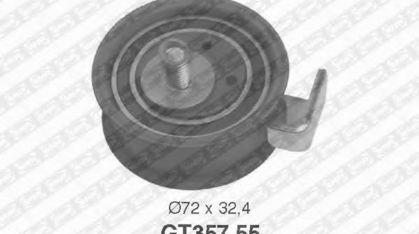 Rola intinzator,curea distributie AUDI A4 Avant (8D5, B5) (1994 - 2001) SNR GT357.55 piesa NOUA