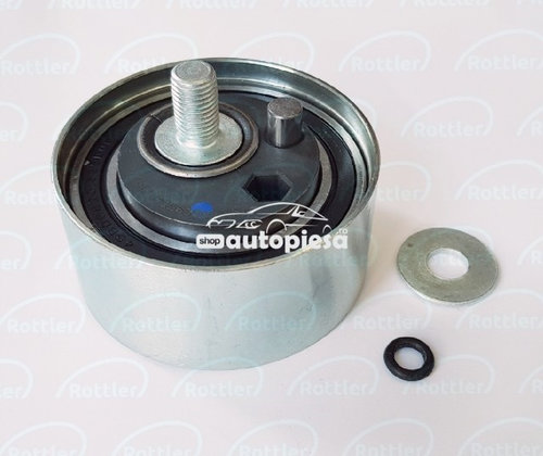 Rola intinzator,curea distributie AUDI A4 Cabriolet (8H7, B6, 8HE, B7) (2002 - 2009) ROTTLER RL36895...