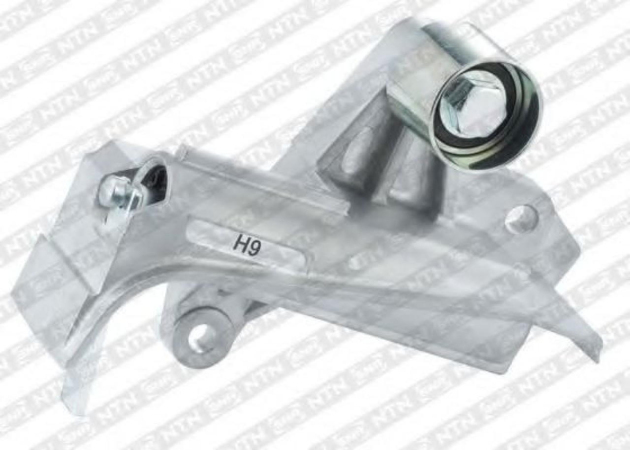 Rola intinzator,curea distributie AUDI A4 Cabriolet (8H7, B6, 8HE, B7) (2002 - 2009) SNR GT357.43 piesa NOUA
