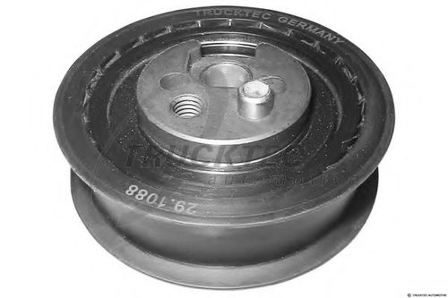 Rola intinzator,curea distributie AUDI A6 (4A, C4) (1994 - 1997) TRUCKTEC AUTOMOTIVE 07.12.090 piesa...