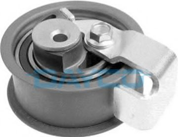 Rola intinzator,curea distributie AUDI A6 (4B2, C5) (1997 - 2005) DAYCO ATB2142 piesa NOUA