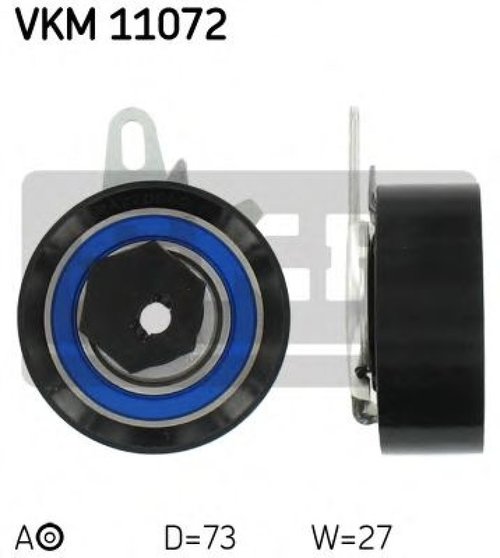 Rola intinzator,curea distributie AUDI A6 Avant (4A, C4) (1994 - 1997) SKF VKM 11072 piesa NOUA