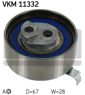Rola intinzator,curea distributie AUDI Q7 (4L) (2006 - 2015) SKF VKM 11332 piesa NOUA