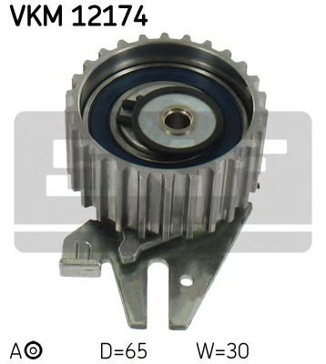 Rola intinzator,curea distributie CHEVROLET MALIBU (V300) (2012 - 2016) SKF VKM 12174 piesa NOUA
